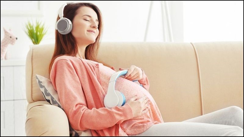 Phụ nữ có thai - 2